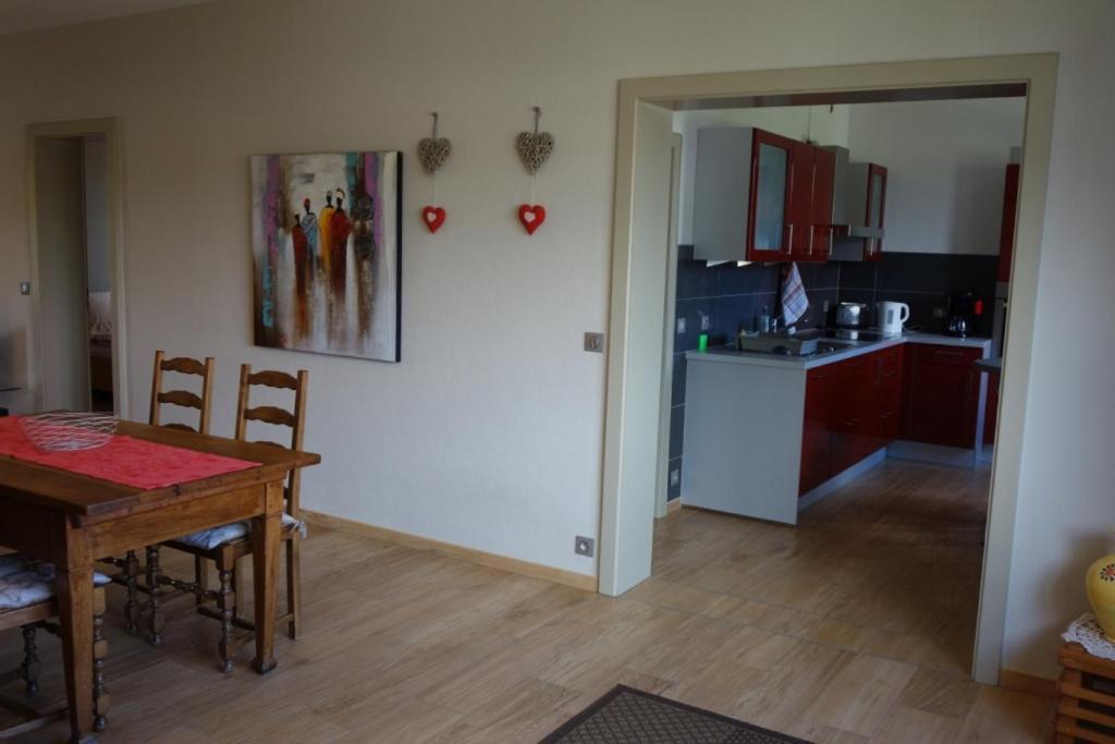 Meuble De Tourisme 3* Lägenhet Saverne Exteriör bild